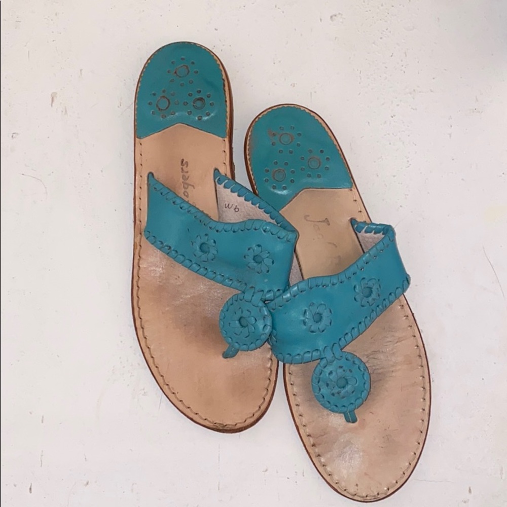 Jack Rogers